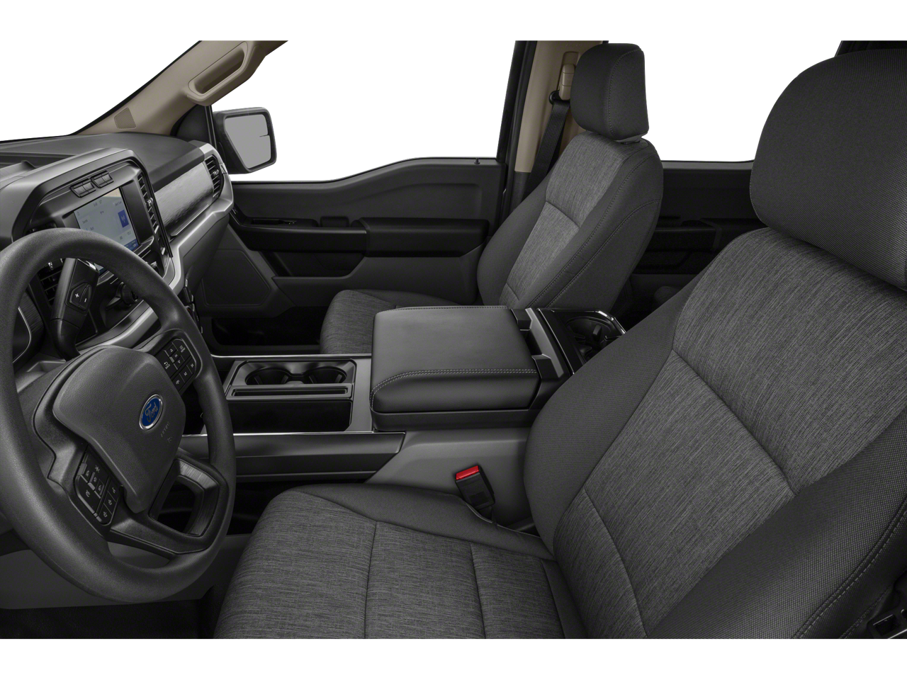 2021 Ford F-150 XL STX