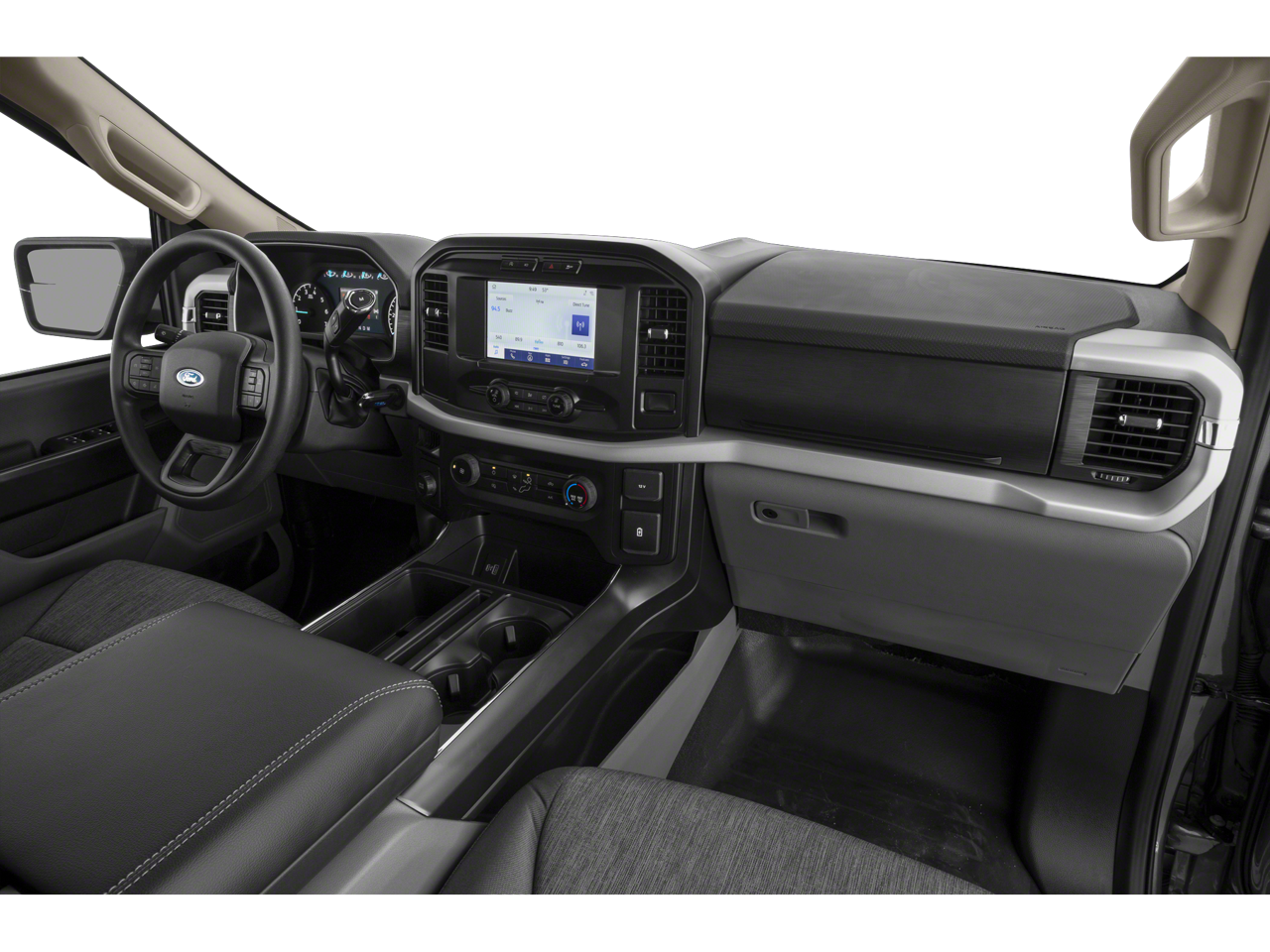 2021 Ford F-150 XL STX