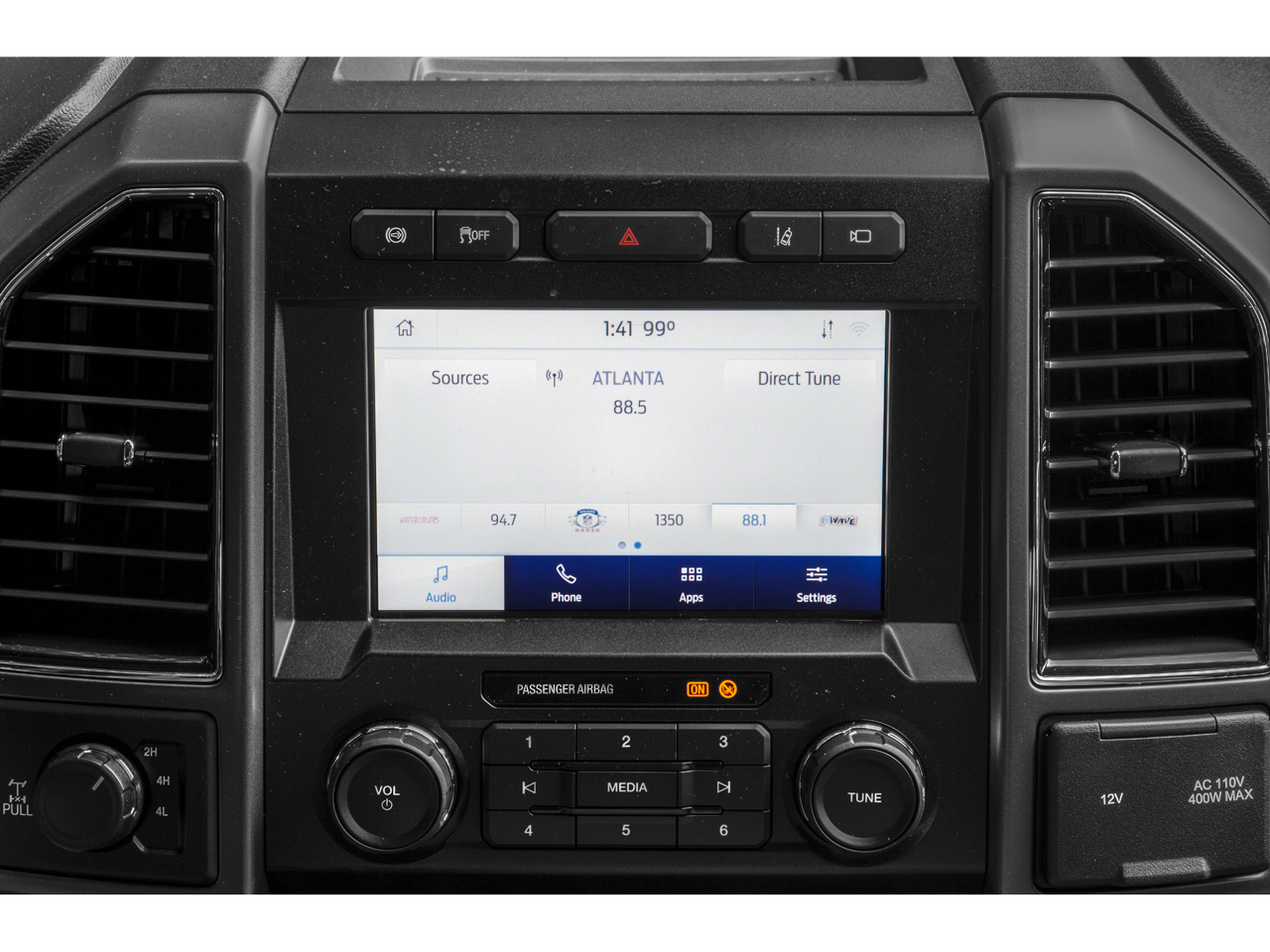 2021 Ford F-250SD XLT 4WD