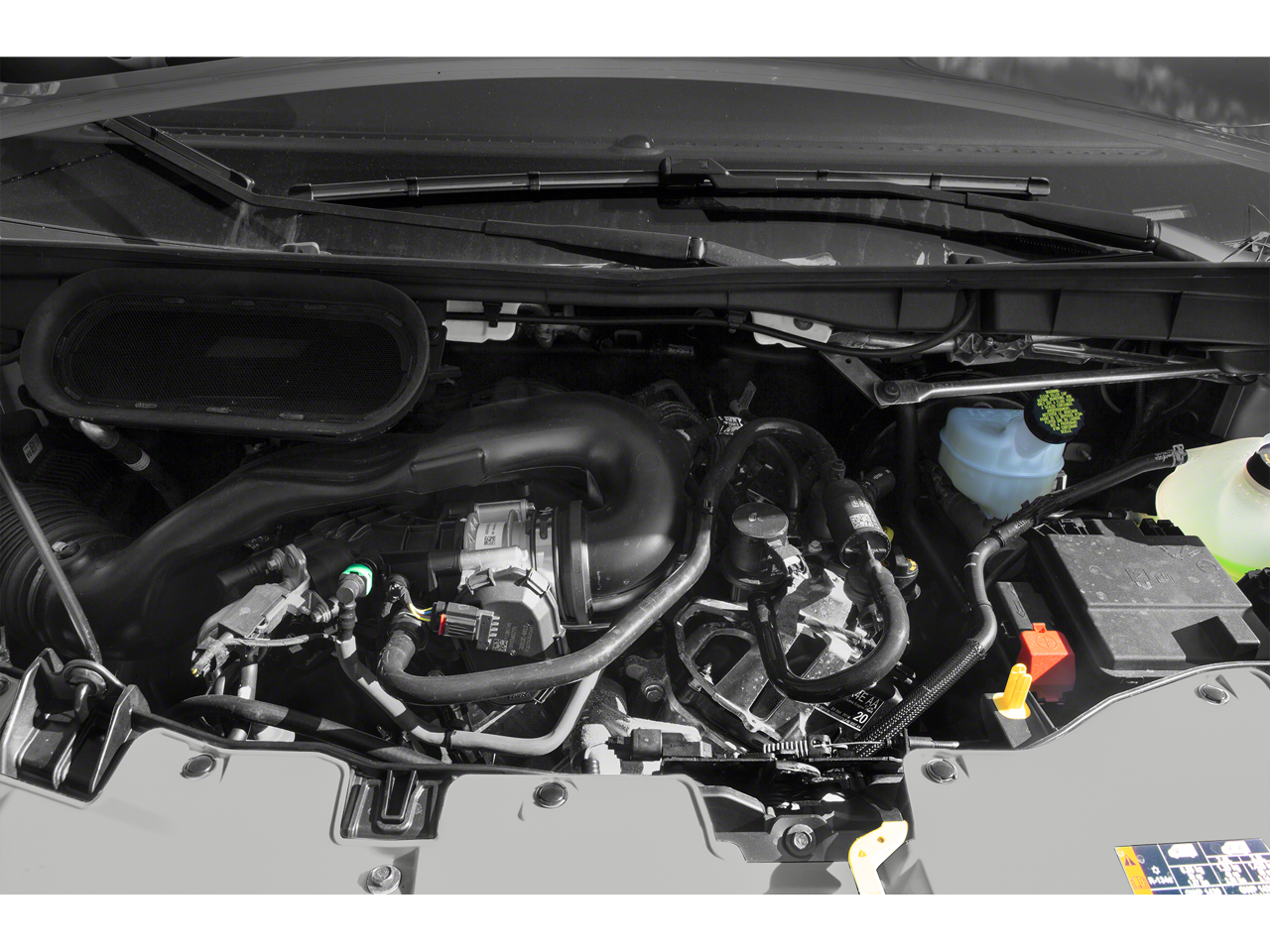 2021 Ford Transit-350 Base