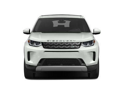 2021 Land Rover Discovery Sport S
