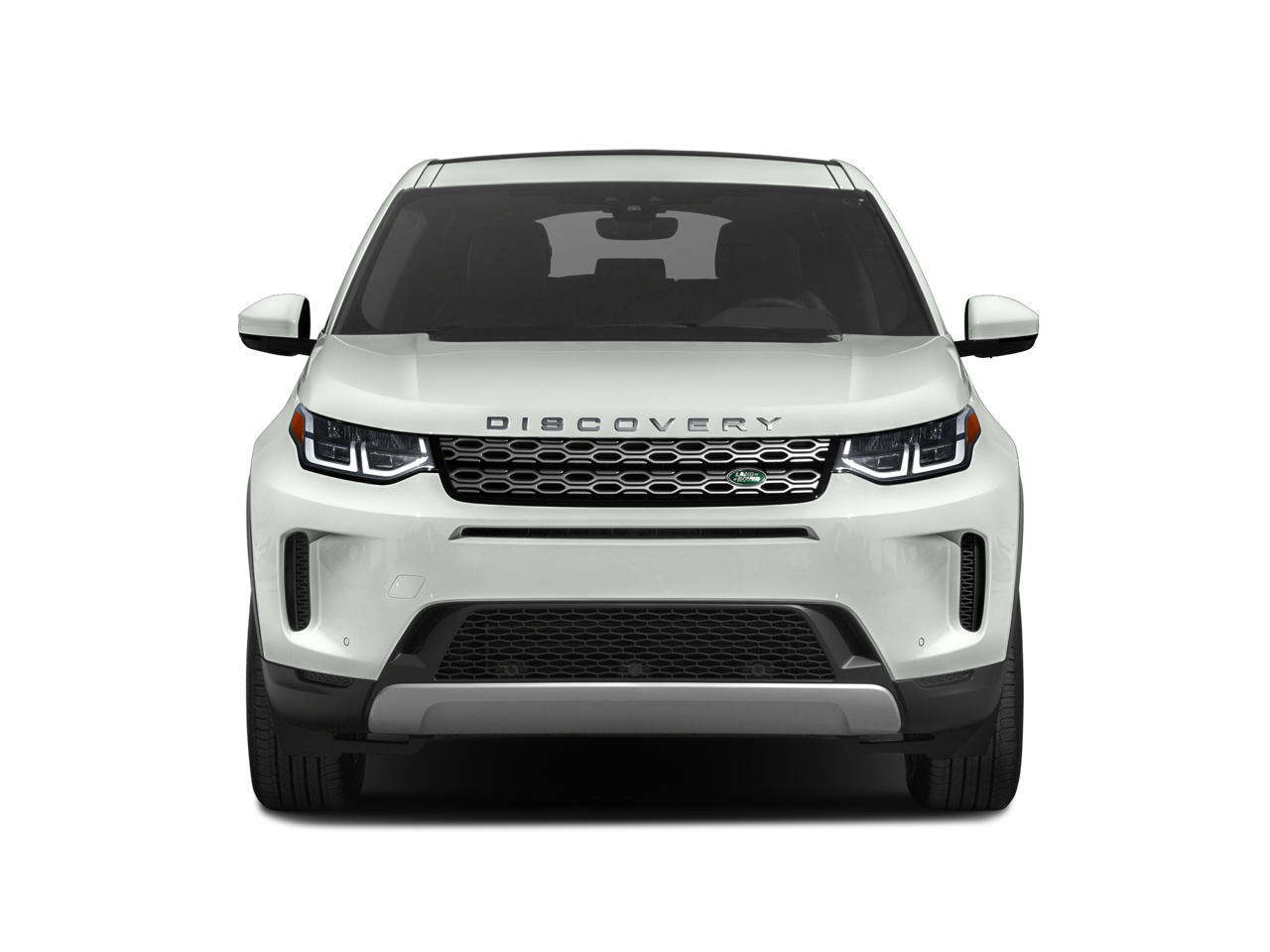 2021 Land Rover Discovery Sport S
