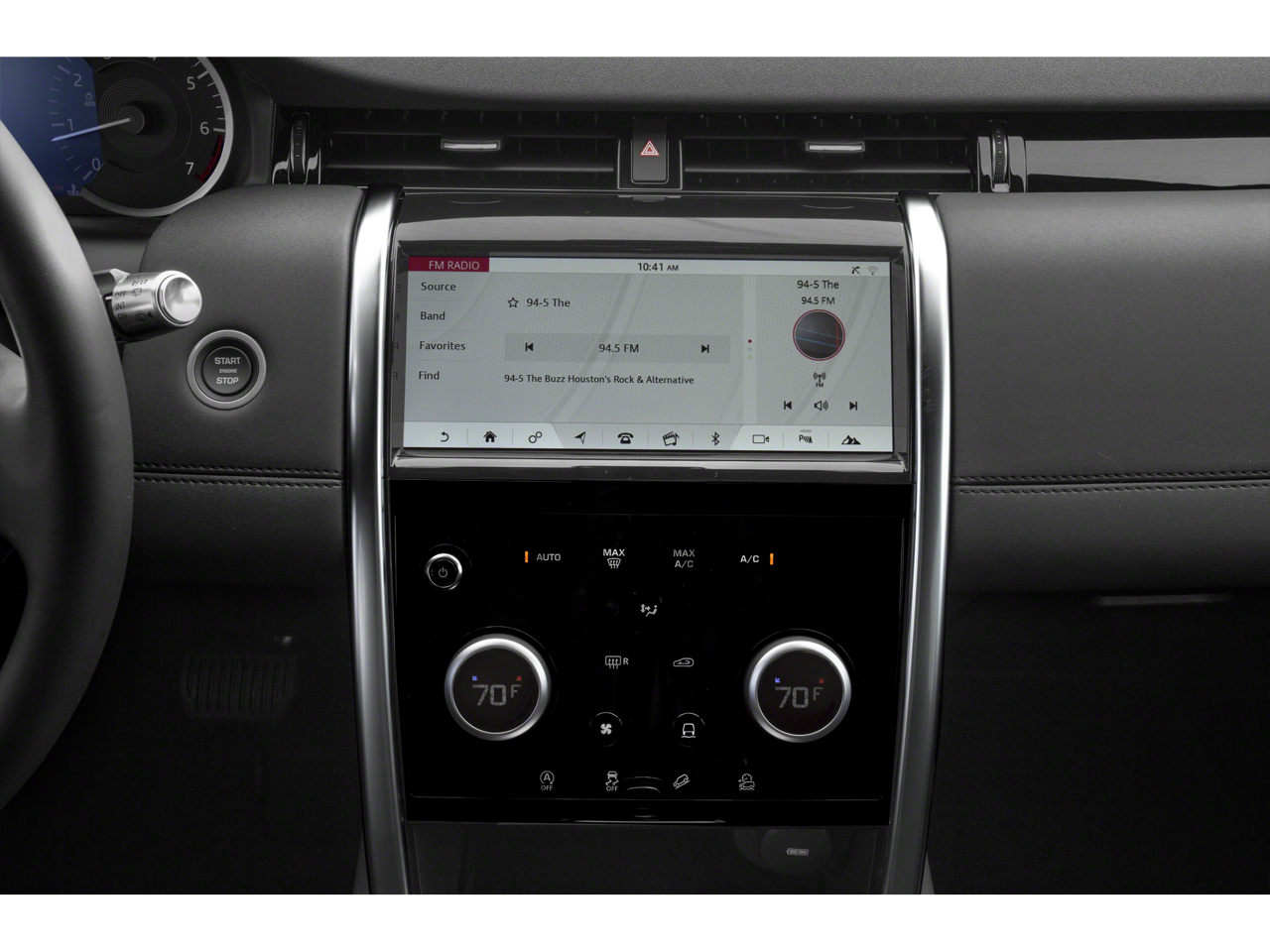 2021 Land Rover Discovery Sport S