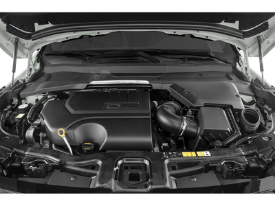 2021 Land Rover Discovery Sport S