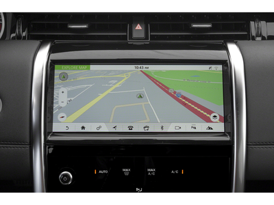 2021 Land Rover Discovery Sport S