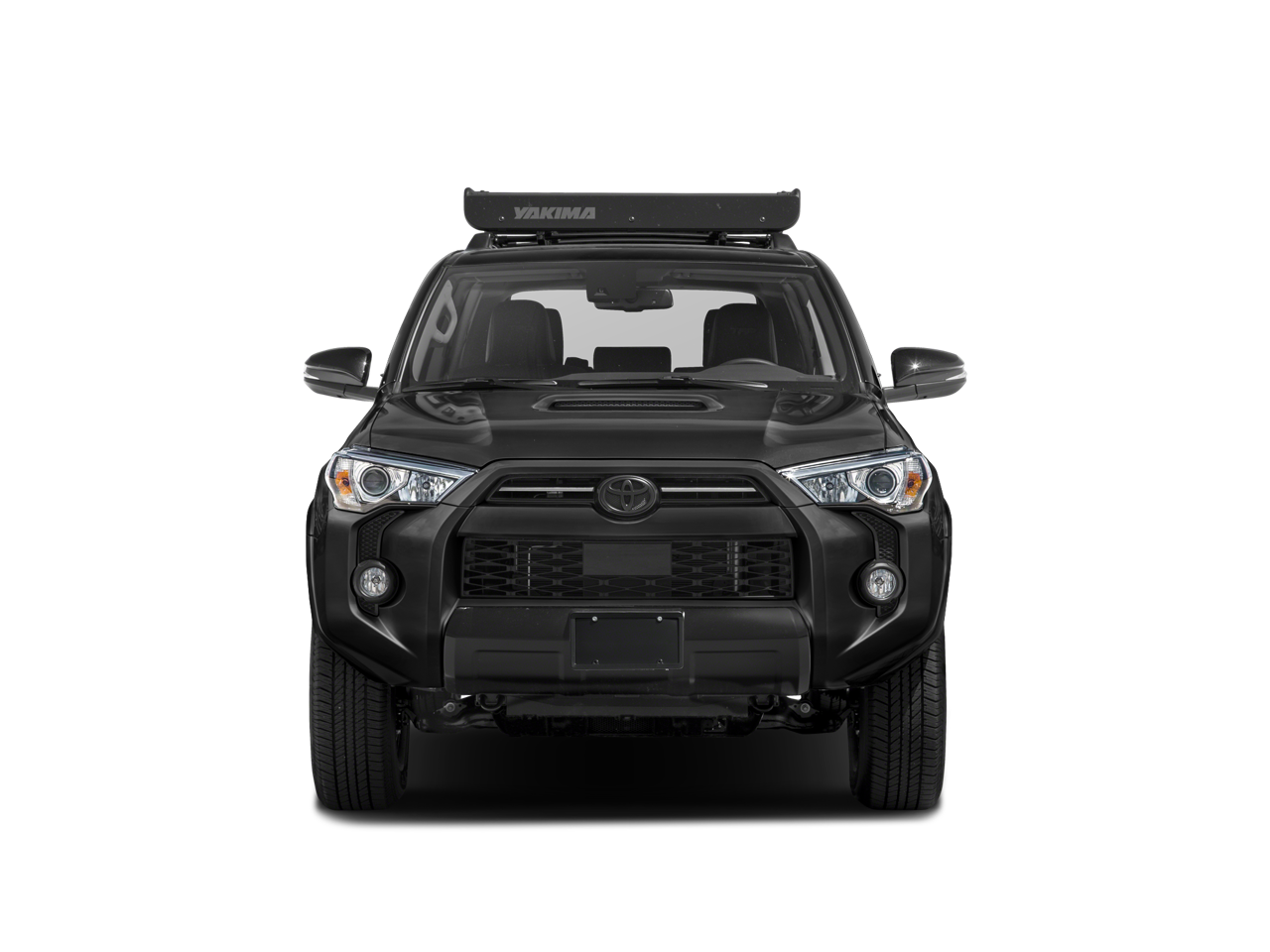 2021 Toyota 4Runner Venture 4WD