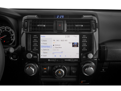 2021 Toyota 4Runner Venture 4WD