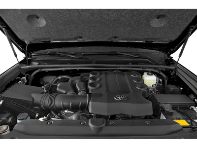 2021 Toyota 4Runner Venture 4WD