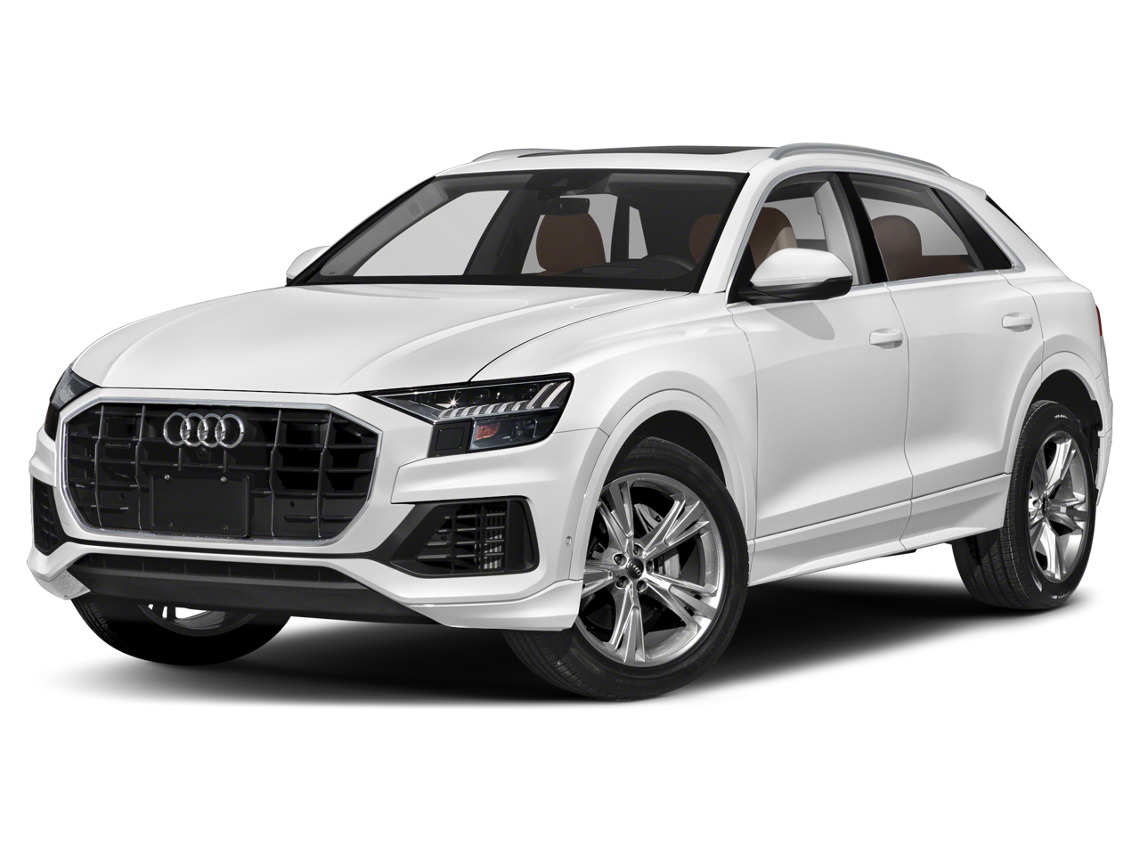 2022 Audi Q8 55 Prestige quattro DP