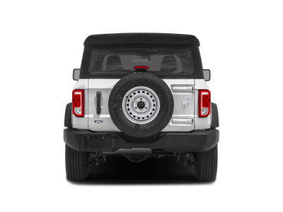 2022 Ford Bronco Outer Banks 4WD