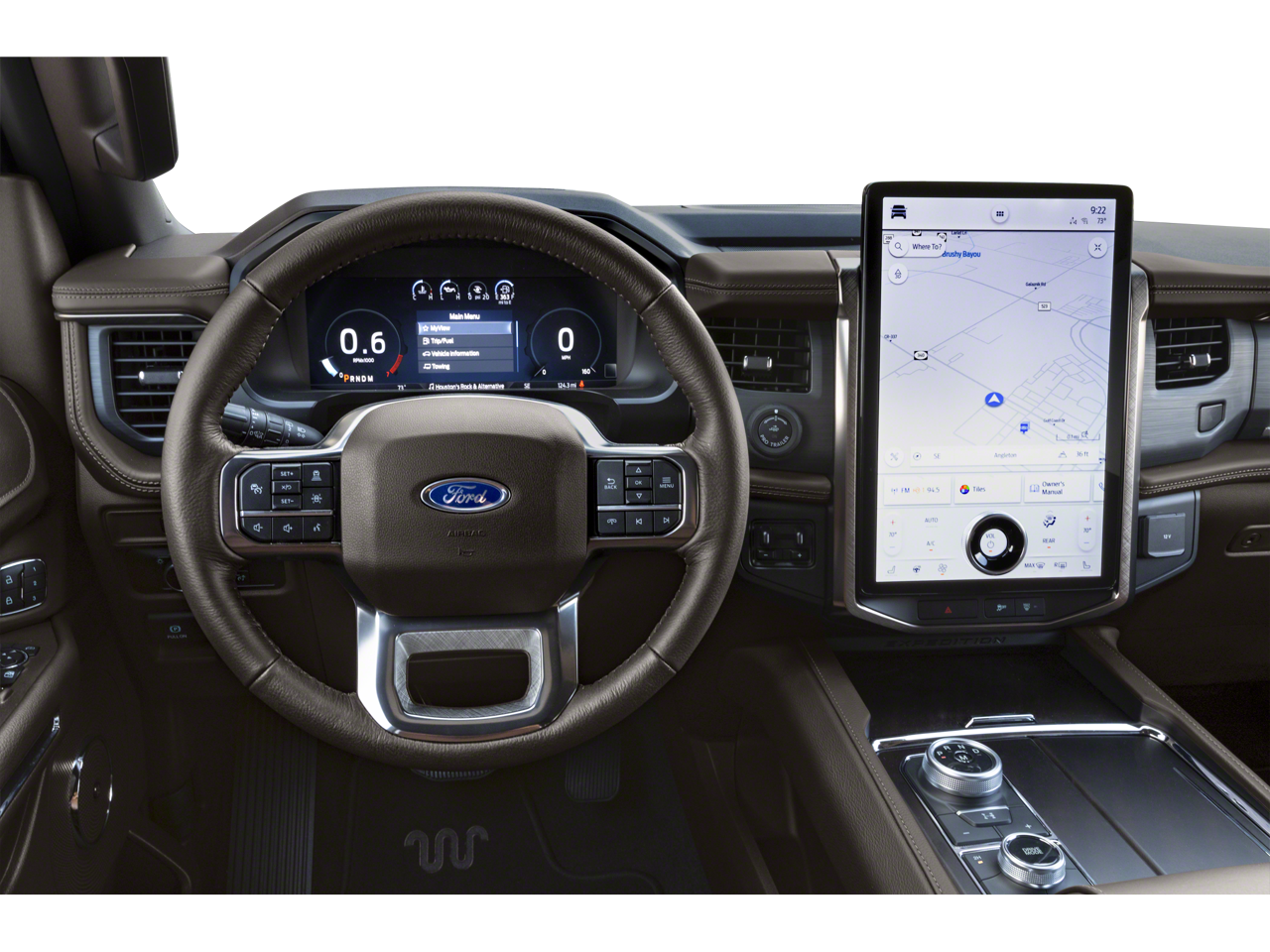 2022 Ford Expedition Max King Ranch