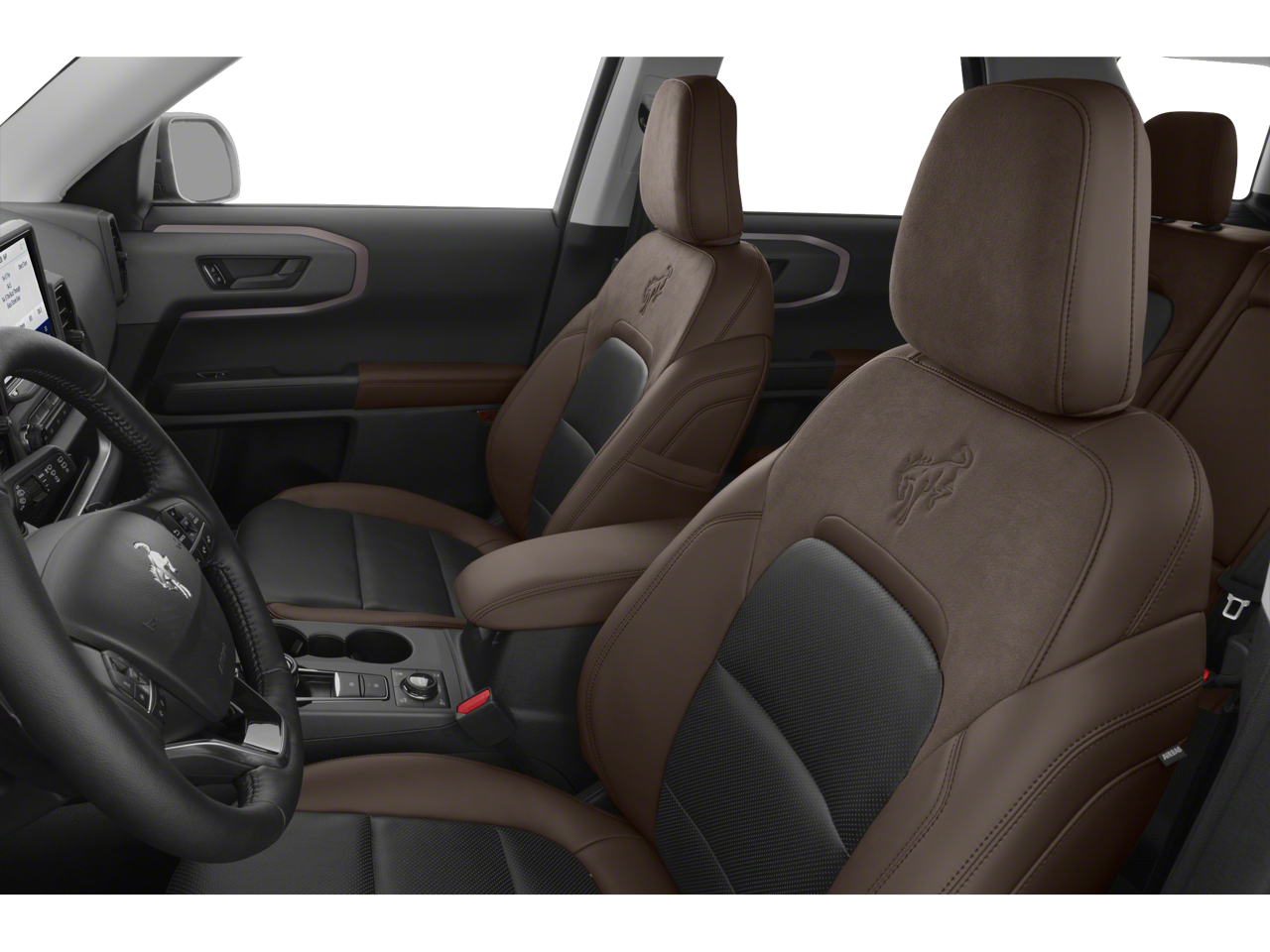 2022 Ford Bronco Sport Badlands 4WD