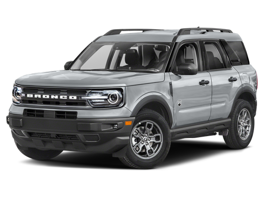2022 Ford Bronco Sport Big Bend in Conyers, GA - Courtesy Ford Conyers