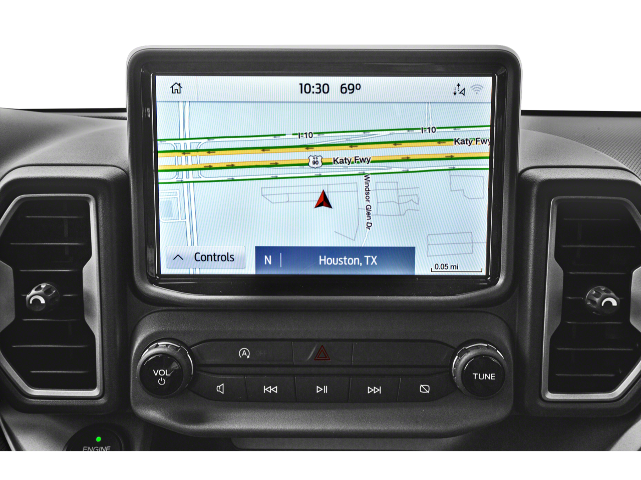 2022 Ford Bronco Sport Big Bend 4WD