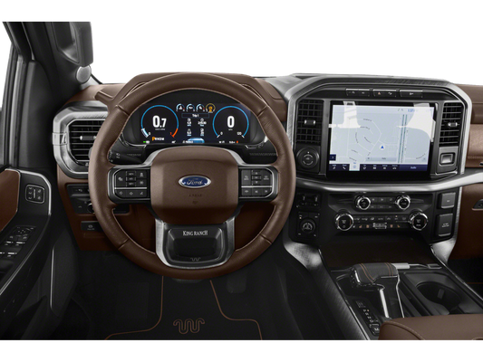 2022 Ford F-150 King Ranch in Conyers, GA - Courtesy Ford Conyers