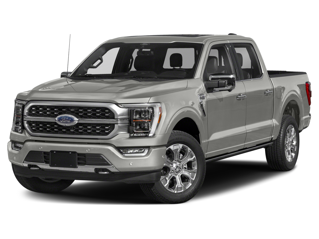 2022 Ford F-150 Lariat 4WD Hybrid
