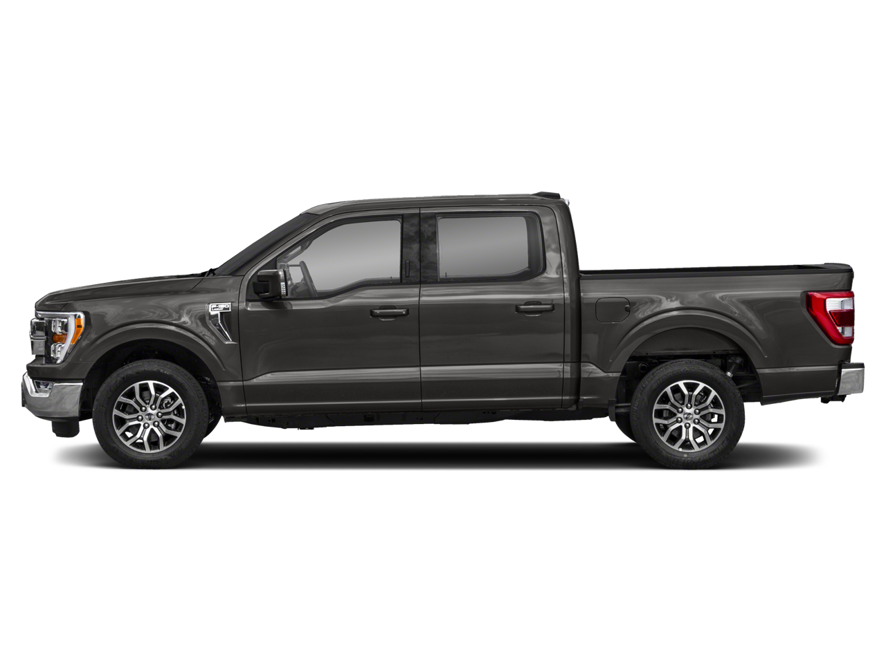 2022 Ford F-150 Lariat 4WD Hybrid
