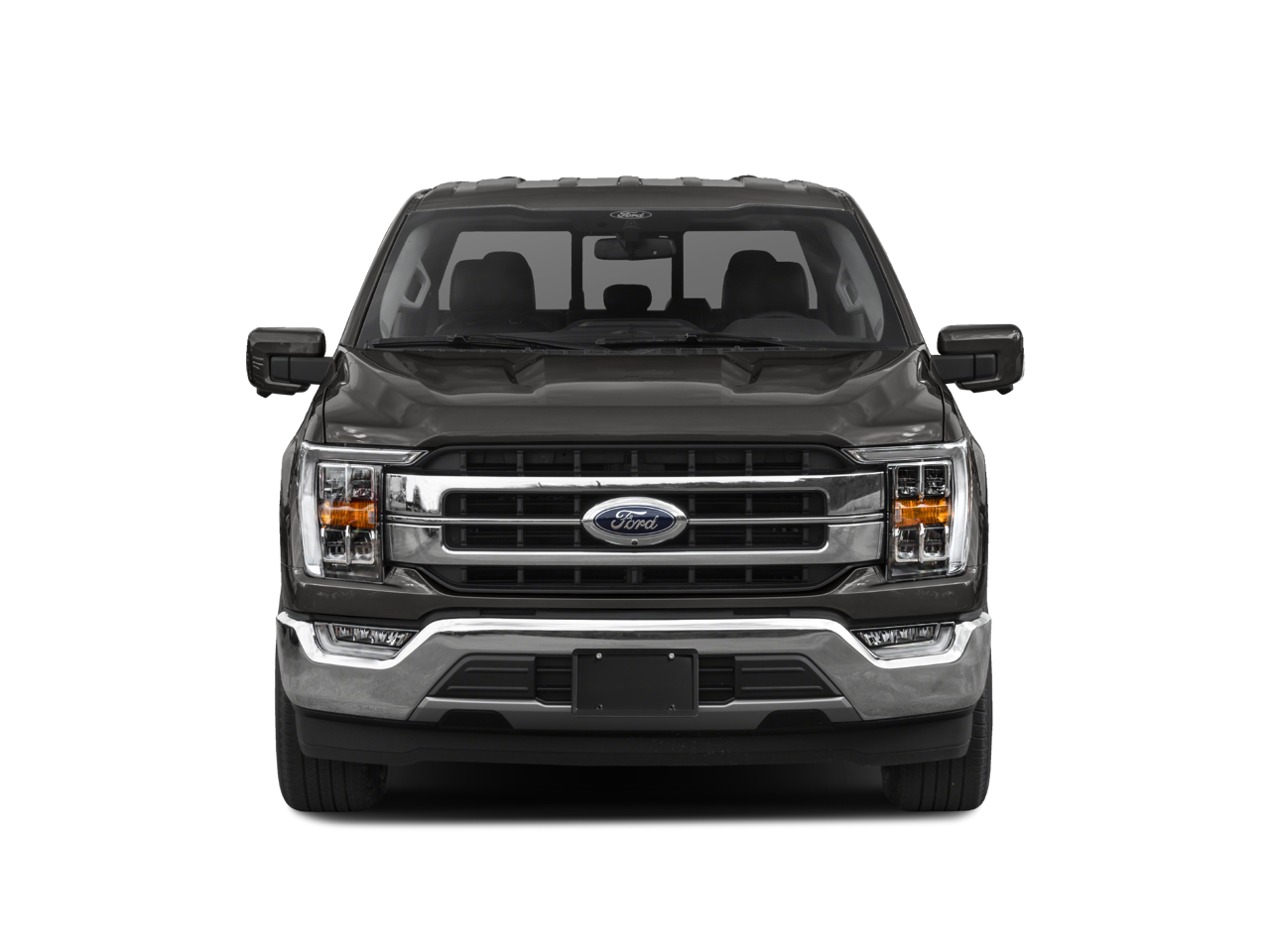 2022 Ford F-150 Lariat 4WD Hybrid
