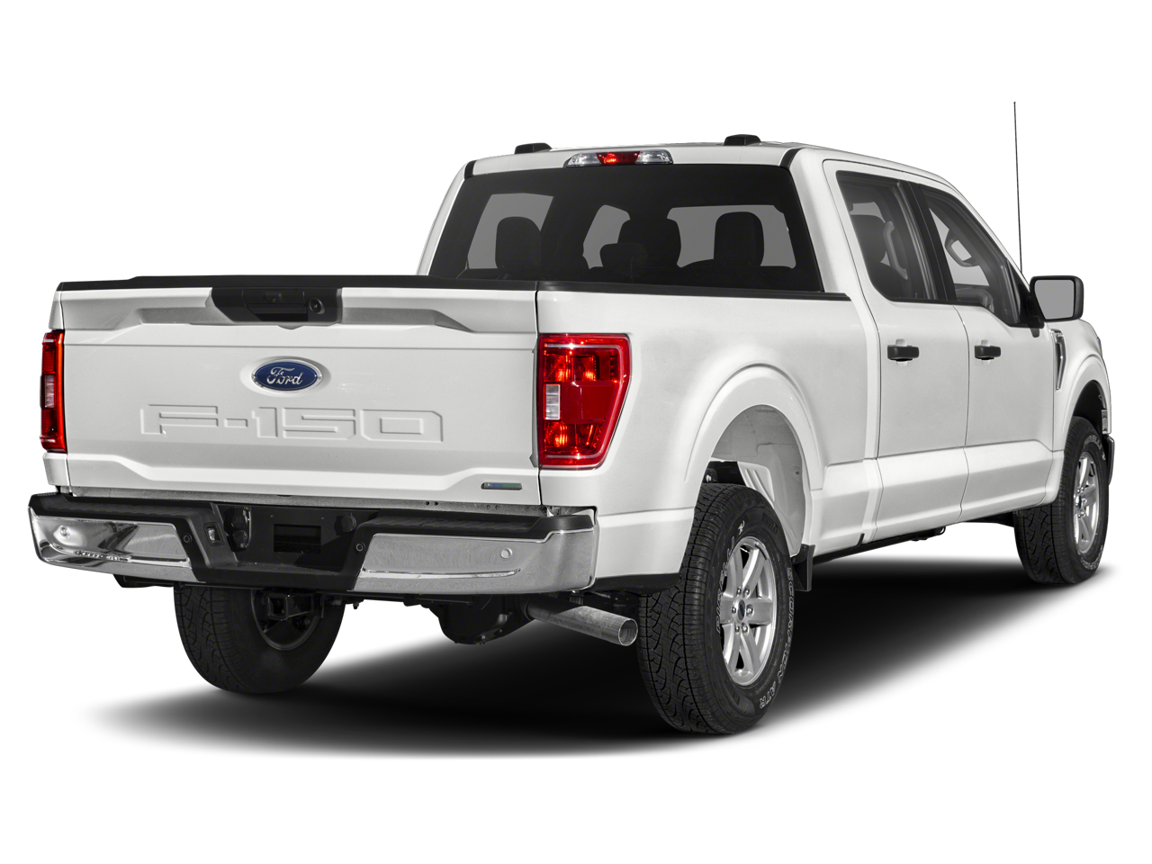 2022 Ford F-150 XLT 4WD