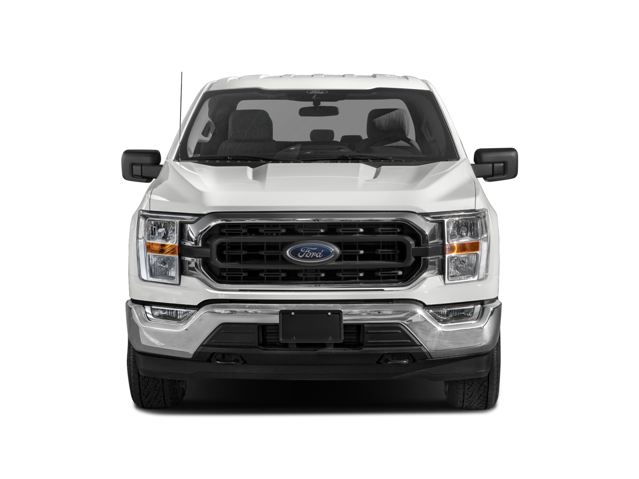 2022 Ford F-150 XLT 4WD