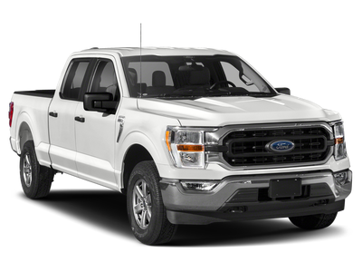 2022 Ford F-150 XLT 4WD