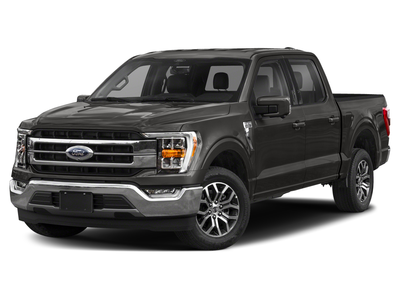 2022 Ford F-150 Lariat 4WD FX4