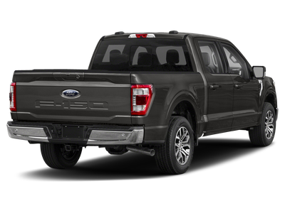 2022 Ford F-150 Lariat 4WD FX4