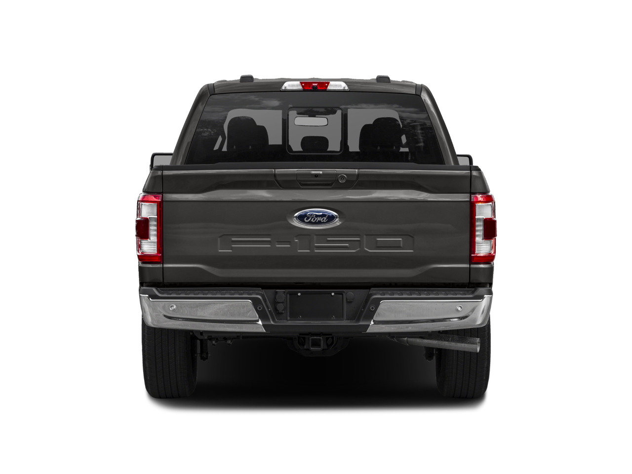 2022 Ford F-150 Lariat 4WD FX4