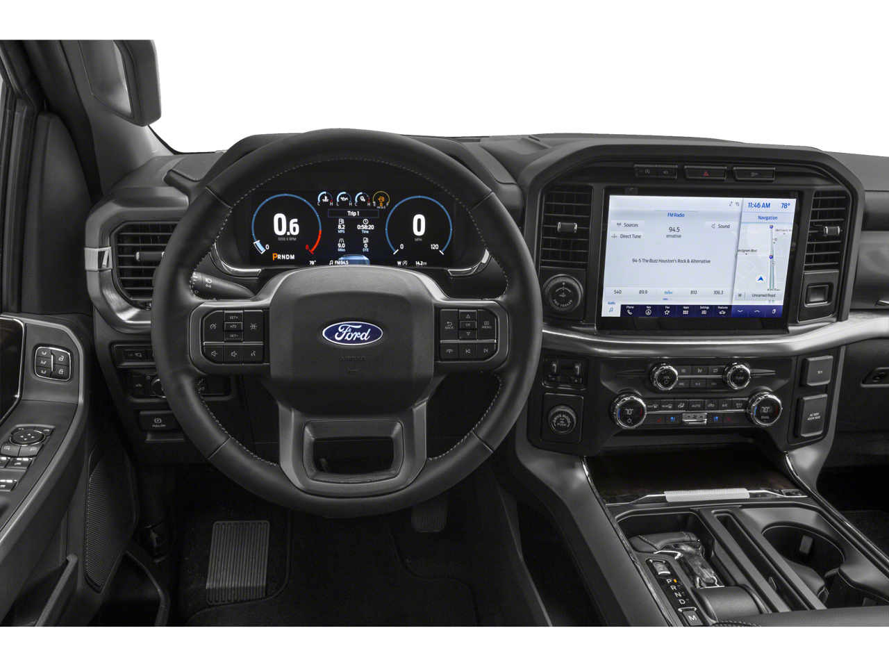 2022 Ford F-150 Lariat 4WD FX4