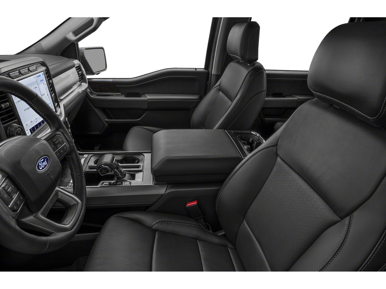 2022 Ford F-150 Lariat 4WD FX4
