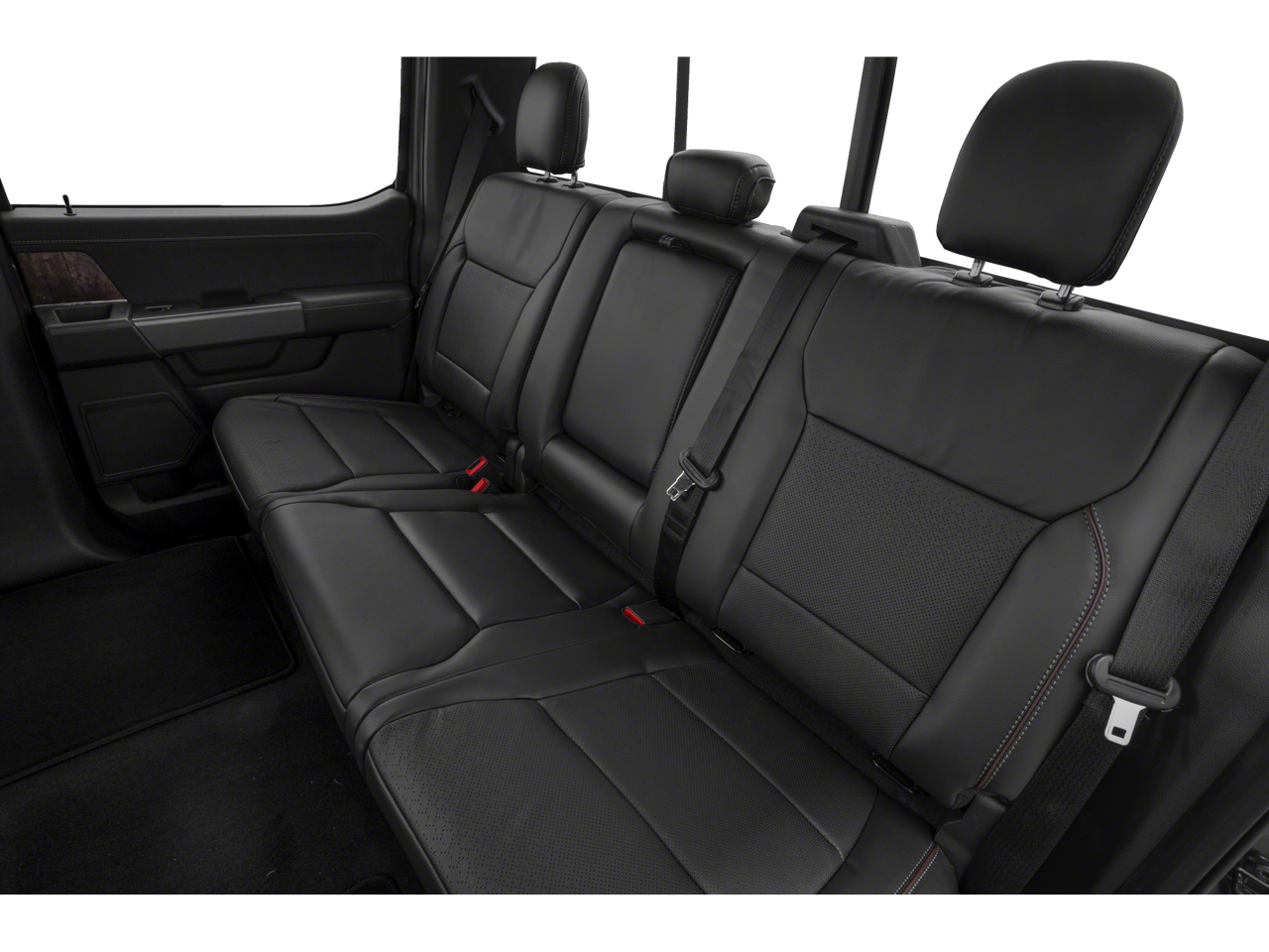 2022 Ford F-150 Lariat 4WD FX4