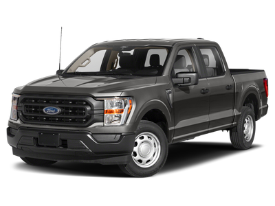 2022 Ford F-150 Tremor 4WD