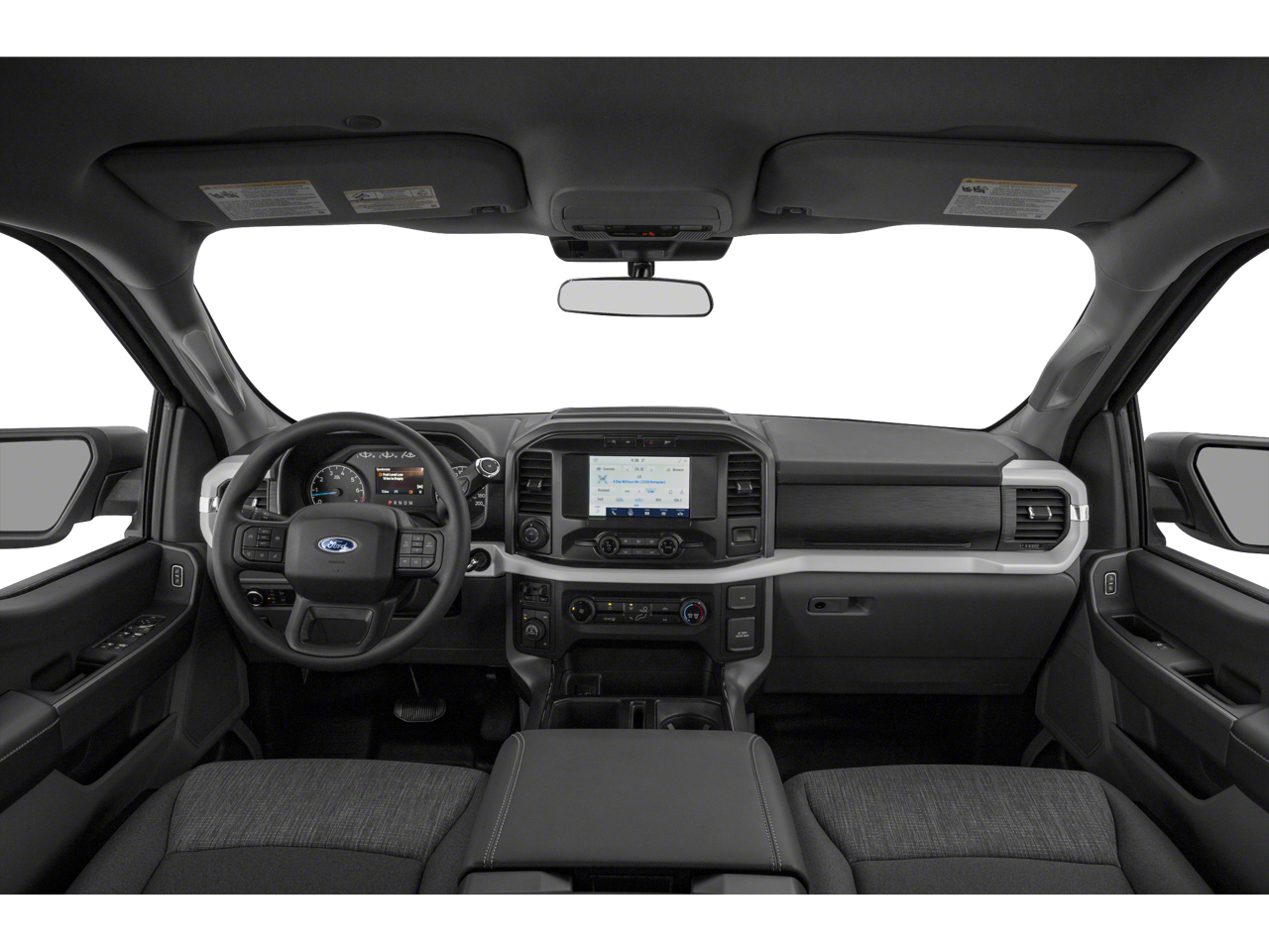 2022 Ford F-150 XLT 4WD FX4
