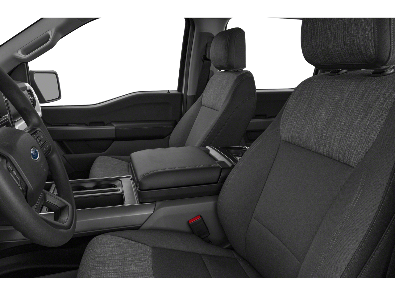 2022 Ford F-150 XLT 4WD FX4
