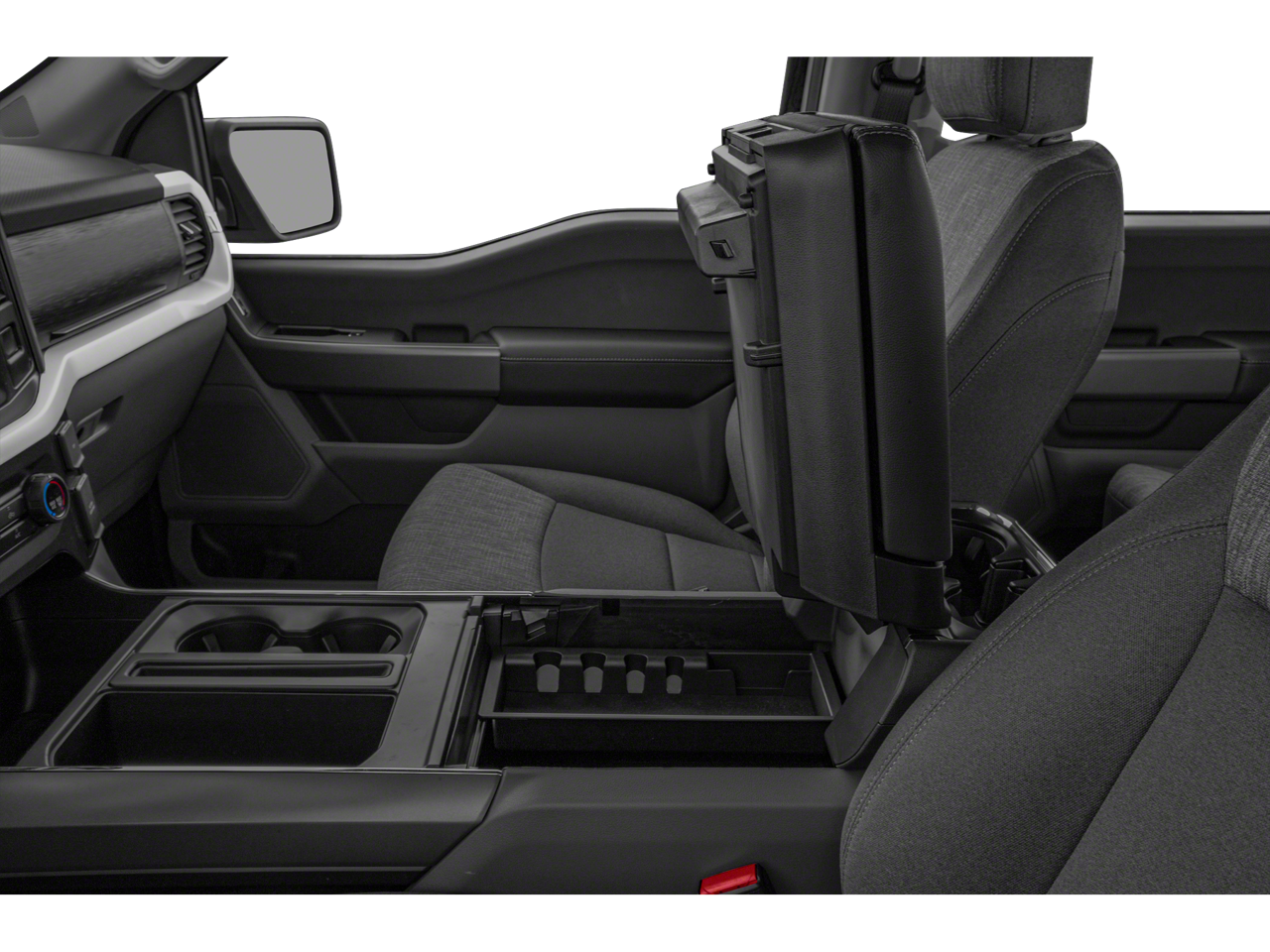 2022 Ford F-150 XLT 4WD FX4