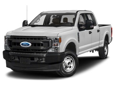 2022 Ford F-350SD Lariat 4WD