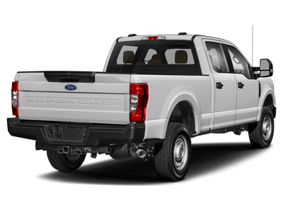 2022 Ford F-350SD Lariat 4WD