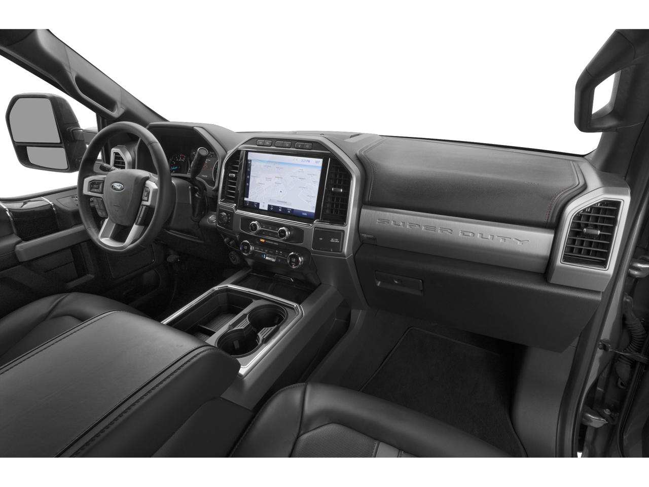 2022 Ford F-350SD Platinum 4WD