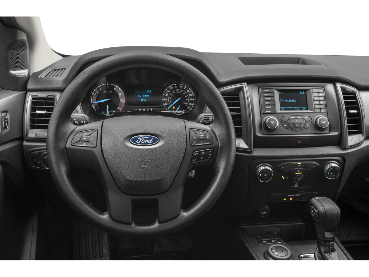 2022 Ford Ranger XLT Sport