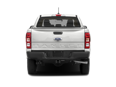 2022 Ford Ranger XLT Sport