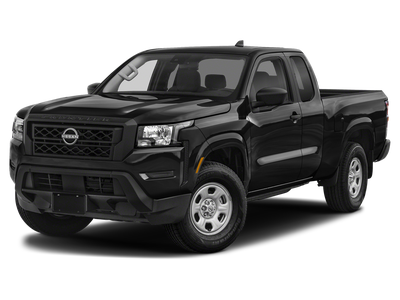2022 Nissan Frontier PRO-4X 4WD