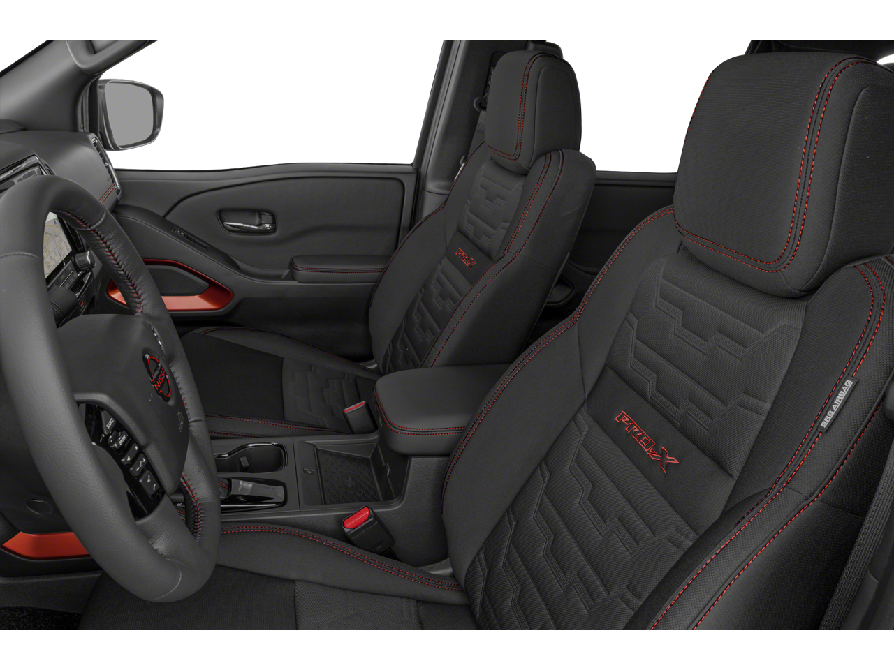 2022 Nissan Frontier PRO-4X 4WD