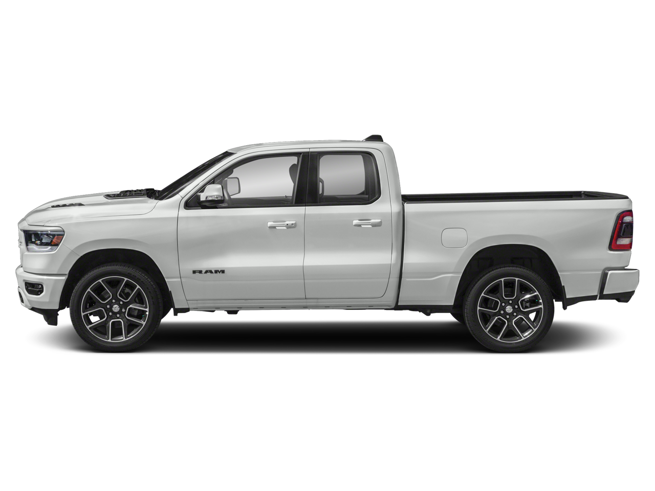 2022 RAM 1500 TRX 4WD