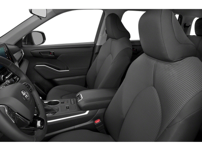 2022 Toyota Highlander Hybrid Platinum