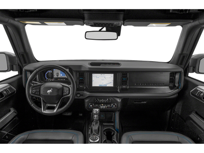 2023 Ford Bronco Black Diamond 4WD