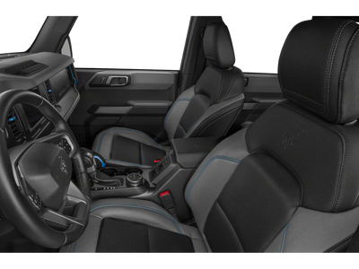 2023 Ford Bronco Black Diamond 4WD
