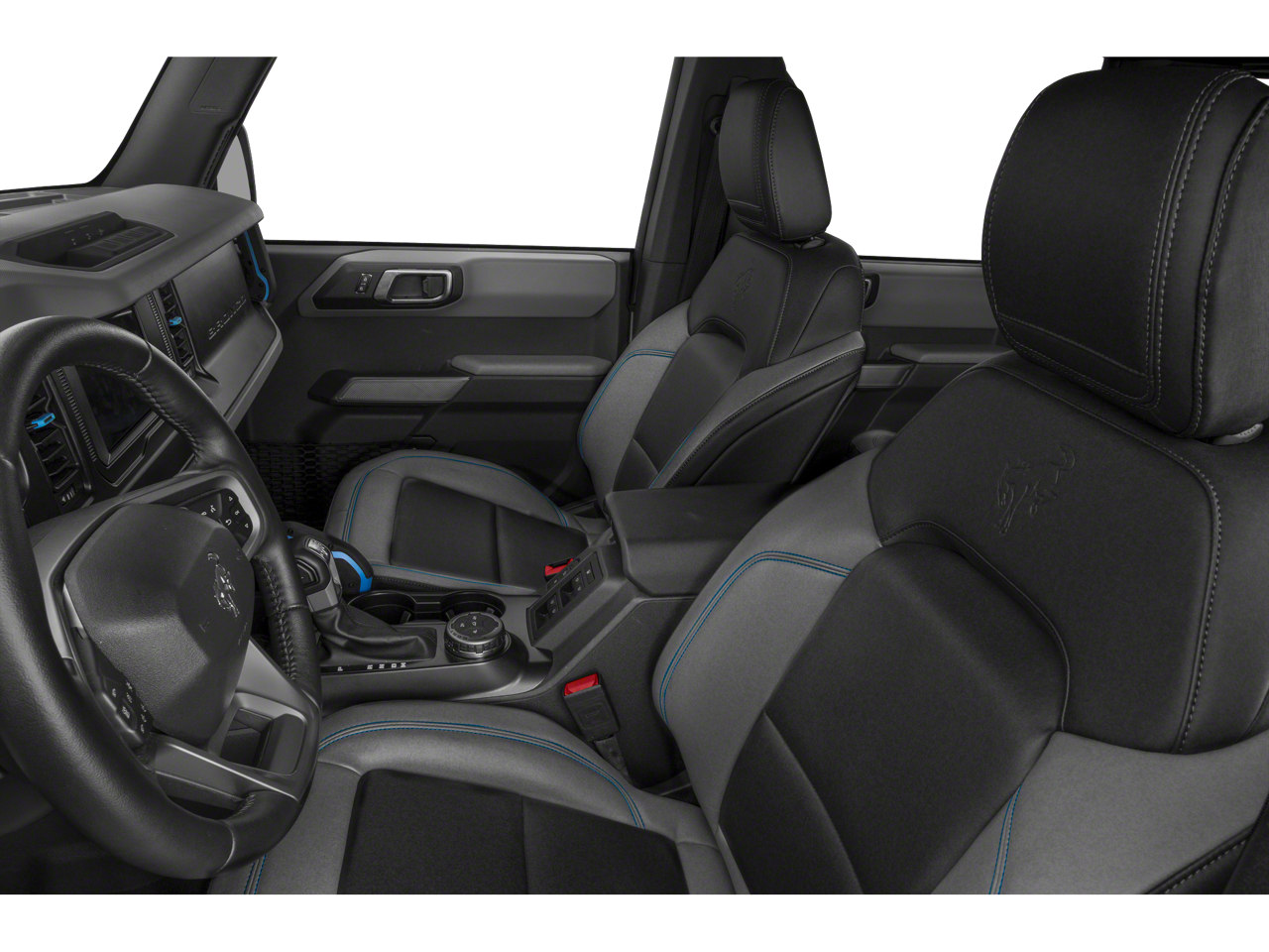 2023 Ford Bronco Black Diamond 4WD