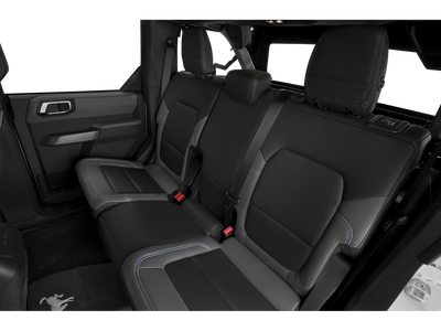 2023 Ford Bronco Black Diamond 4WD