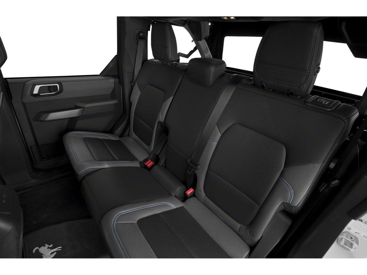 2023 Ford Bronco Black Diamond 4WD