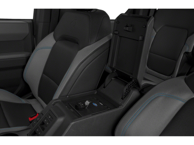 2023 Ford Bronco Black Diamond 4WD